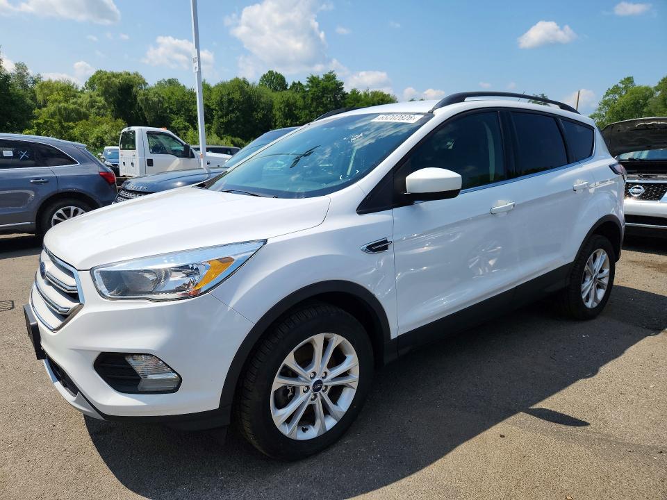 Продаж на аукціоні авто 2018 Ford Escape, vin: 1FMCU9GD7JUD06312, номер лоту: 65202826