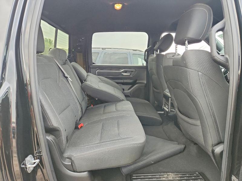 2019 Ram 1500 მანქანა იყიდება აუქციონზე, vin: 1C6SRFFT2KN584353, აუქციონის ნომერი: 65612966