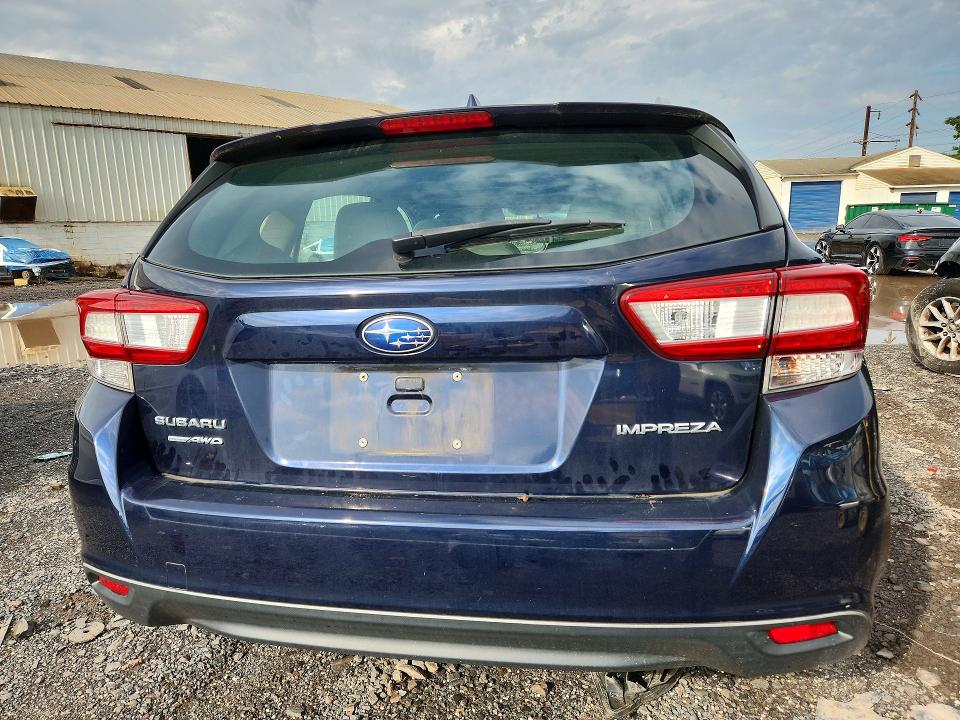 Aukcja sprzedaży 2019 Subaru Impreza, vin: 4S3GTAC61K3702566, numer aukcji: 65376126