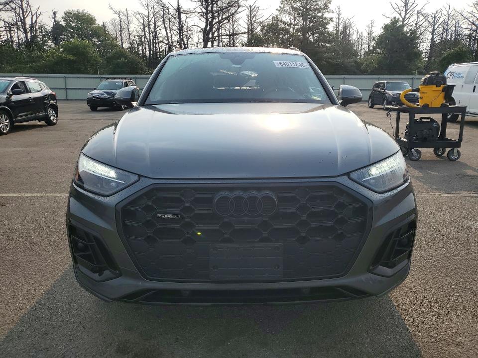 Продажа на аукционе авто 2024 Audi Q5, vin: WA1EAAFY2R2150449, номер лота: 64611246