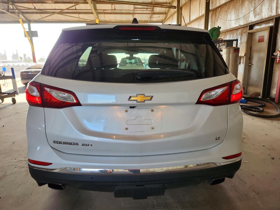 Продажа на аукционе авто 2018 Chevrolet Equinox, vin: 2GNAXKEX7J6232354, номер лота: 66083796