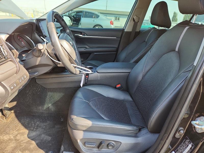 Продажа на аукционе авто 2021 Toyota Camry, vin: 4T1K61AK3MU610143, номер лота: 65362876