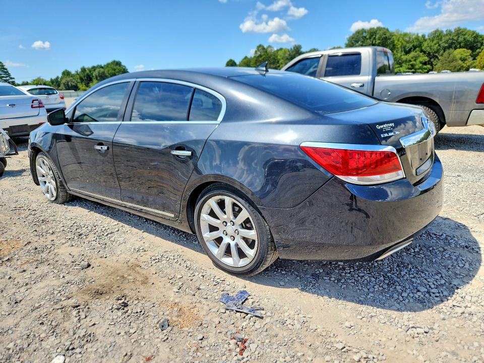 65118326 :رقم المزاد ، 1G4GJ5G30CF241997 vin ، 2012 Buick Lacrosse مزاد بيع