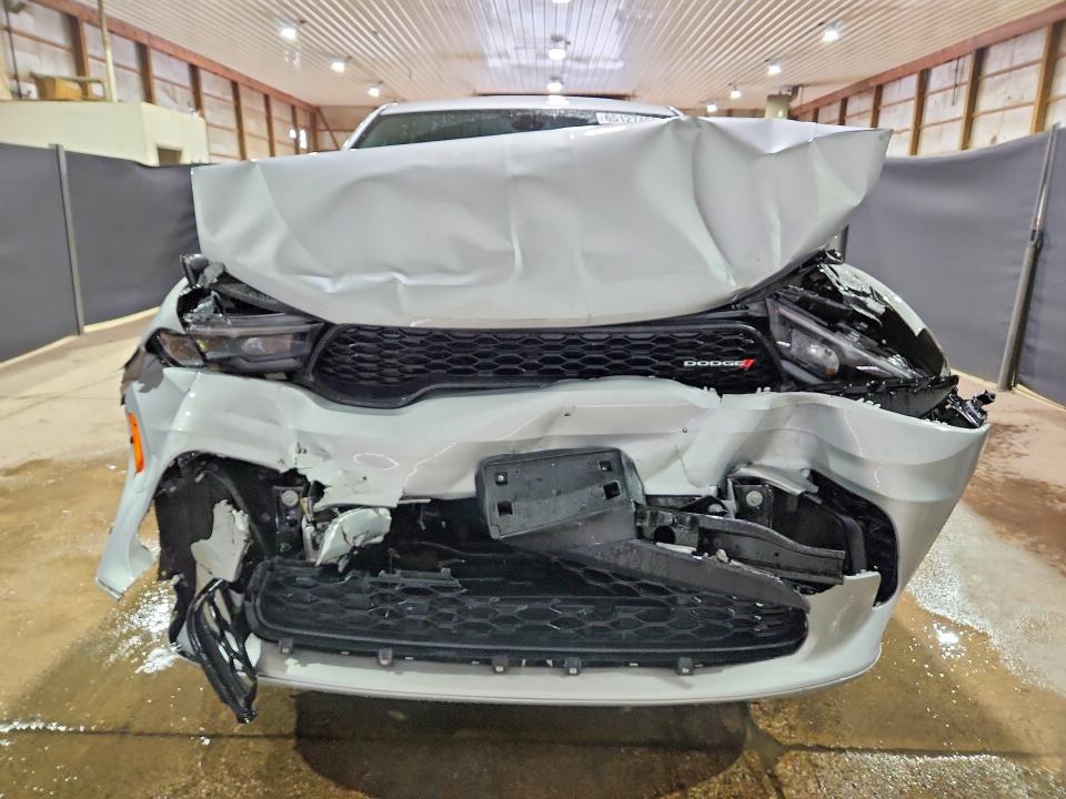 65127406 :رقم المزاد ، 1C4RDJDG0SC536344 vin ، 2025 Dodge Durango مزاد بيع