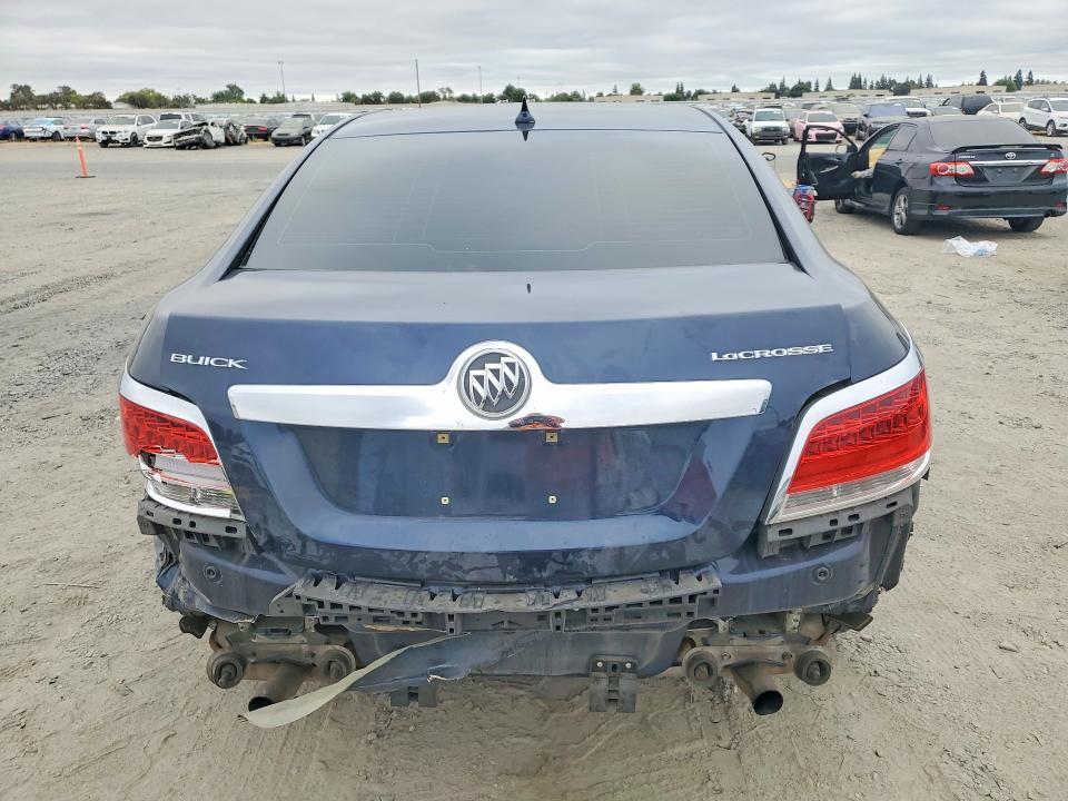 Auction sale of the 2012 Buick Lacrosse, vin: 1G4GB5E37CF318638, lot number: 64929306