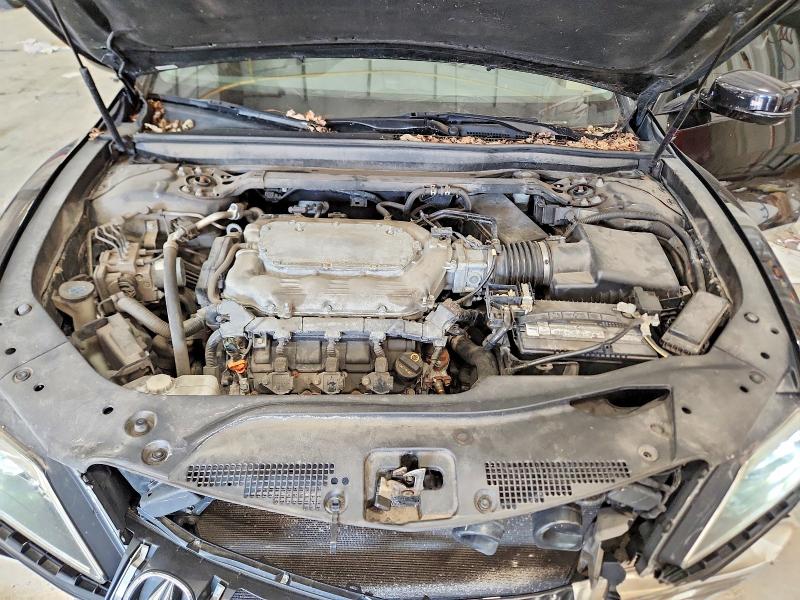 2015 Acura Rlx მანქანა იყიდება აუქციონზე, vin: JH4KC1F51FC000653, აუქციონის ნომერი: 61840746