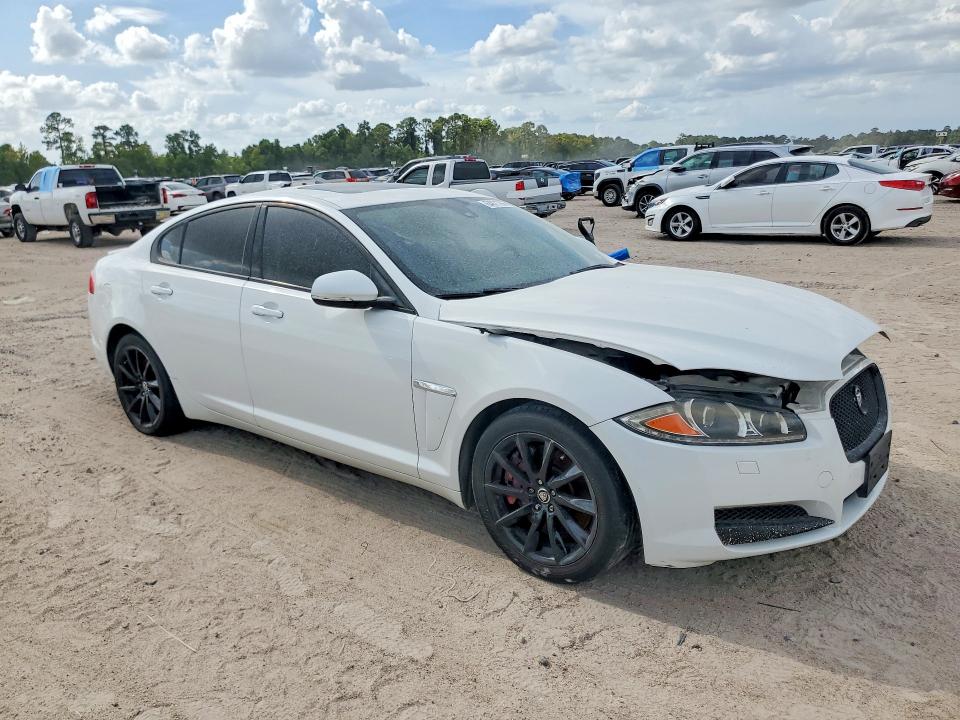 Aukcja sprzedaży 2013 Jaguar Xf, vin: SAJWA0ES8DPS79052, numer aukcji: 64871266