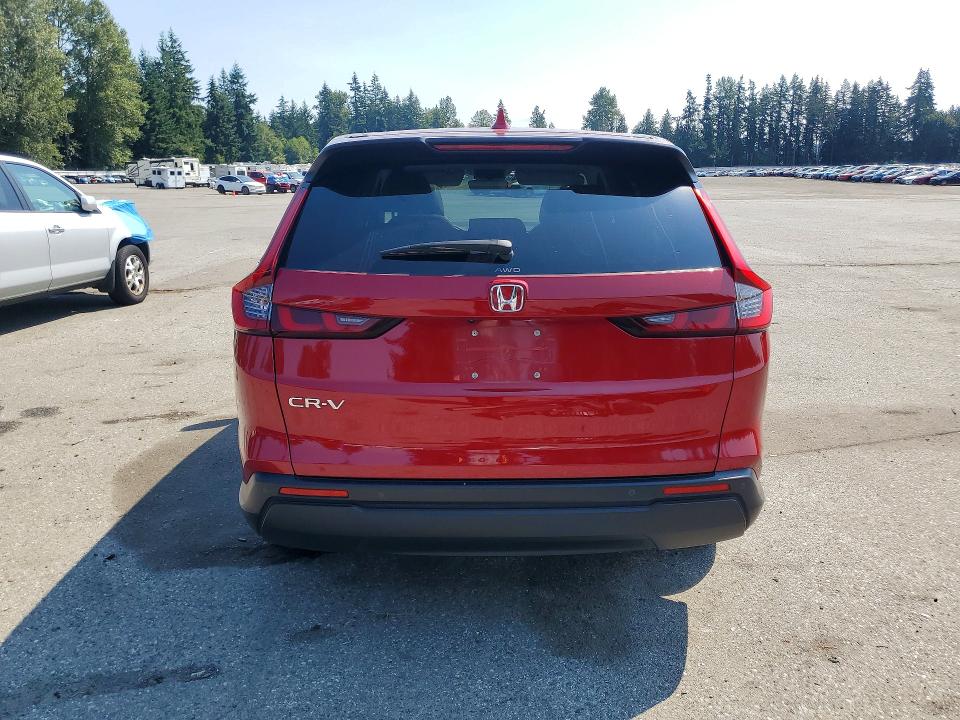 2024 Honda Cr-v მანქანა იყიდება აუქციონზე, vin: 2HKRS4H75RH421805, აუქციონის ნომერი: 65161016