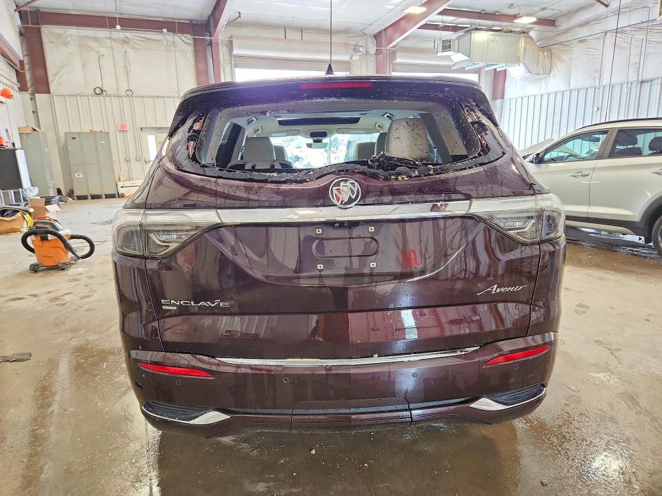 Aukcja sprzedaży 2023 Buick Enclave, vin: 5GAEVCKW0PJ167118, numer aukcji: 63840876