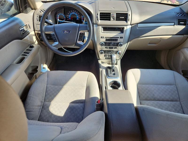Aukcja sprzedaży 2011 Ford Fusion, vin: 3FAHP0HA3BR191269, numer aukcji: 64276456