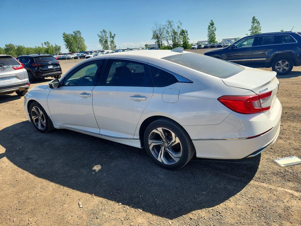 64026806 :رقم المزاد ، 1HGCV1F57LA801077 vin ، 2020 Honda Accord مزاد بيع