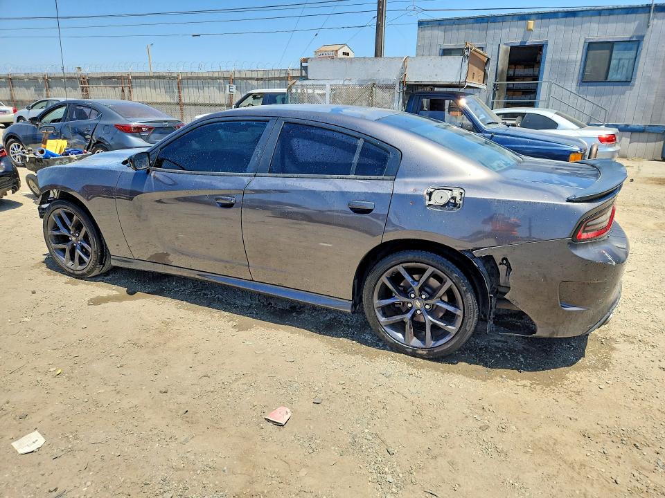 2021 Dodge Charger მანქანა იყიდება აუქციონზე, vin: 2C3CDXHG8MH633816, აუქციონის ნომერი: 62675756