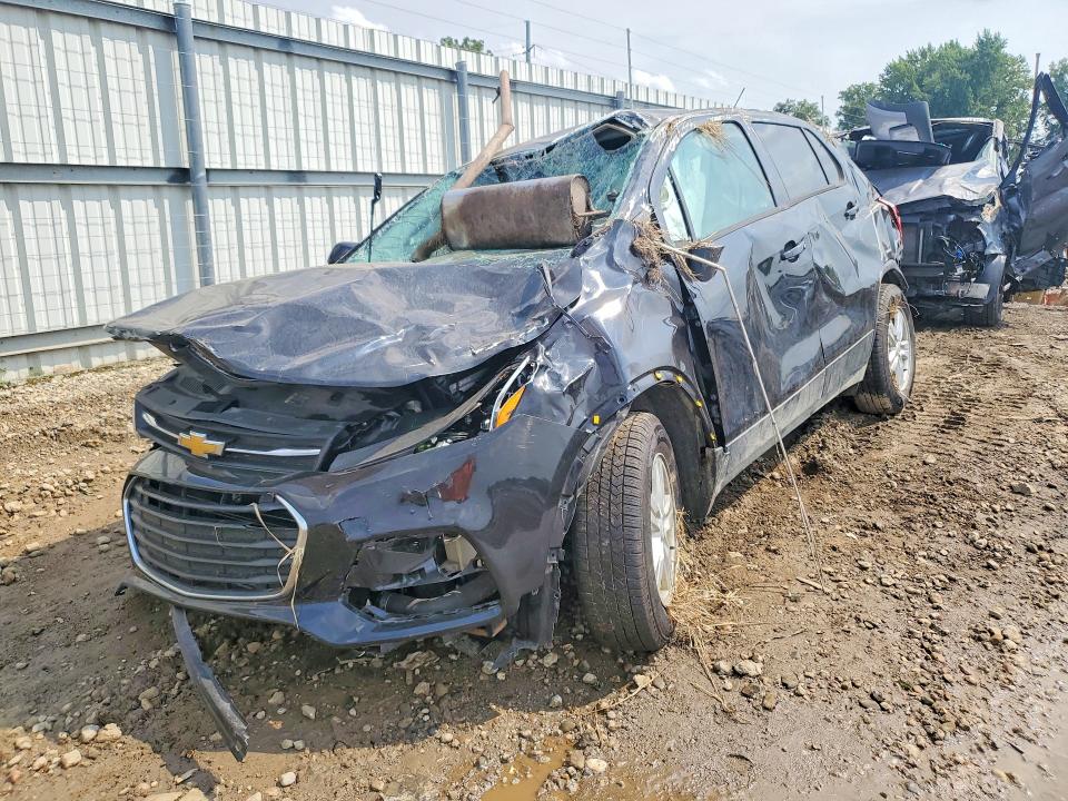 Auction sale of the 2020 Chevrolet Trax, vin: KL7CJKSB6LB088269, lot number: 64979096