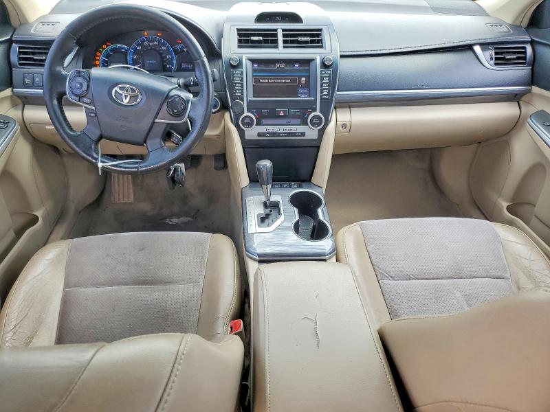 2012 Toyota Camry Hybrid მანქანა იყიდება აუქციონზე, vin: 4T1BD1FK8CU008643, აუქციონის ნომერი: 64666426