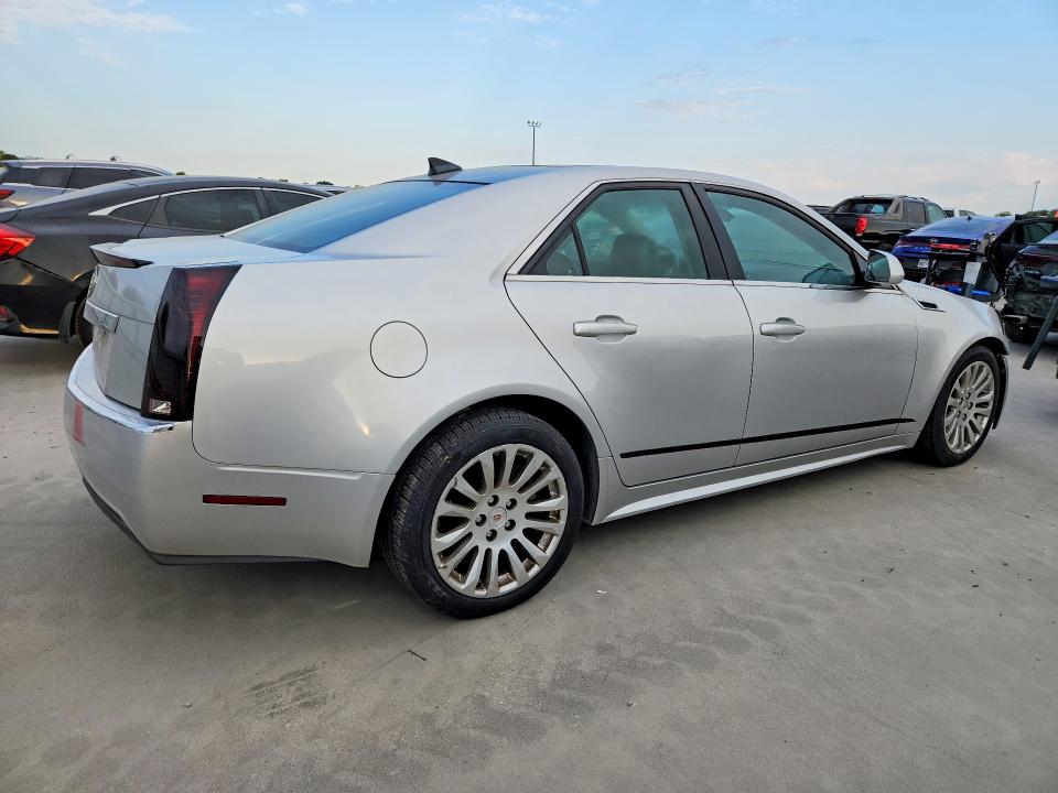 Продаж на аукціоні авто 2012 Cadillac Cts, vin: 1G6DG5E50C0105563, номер лоту: 62003766