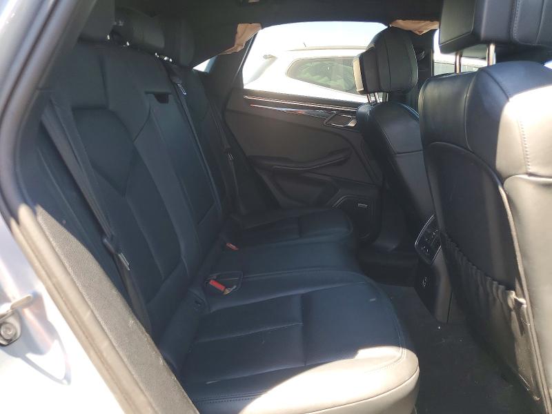 64950386 :رقم المزاد ، WP1AA2A58NLB12444 vin ، 2022 Porsche Macan مزاد بيع