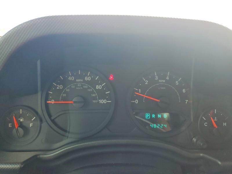 Aukcja sprzedaży 2009 Jeep Wrangler, vin: 1J4FA24109L765480, numer aukcji: 63588866
