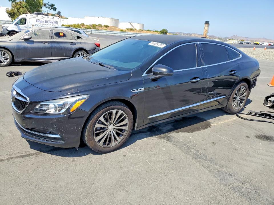 Продаж на аукціоні авто 2017 Buick Lacrosse, vin: 1G4ZP5SSXHU208658, номер лоту: 64609196