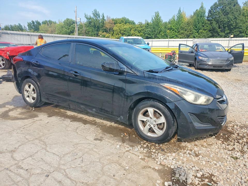 Продажа на аукционе авто 2015 Hyundai Elantra, vin: KMHDH4AE5FU265215, номер лота: 66264896