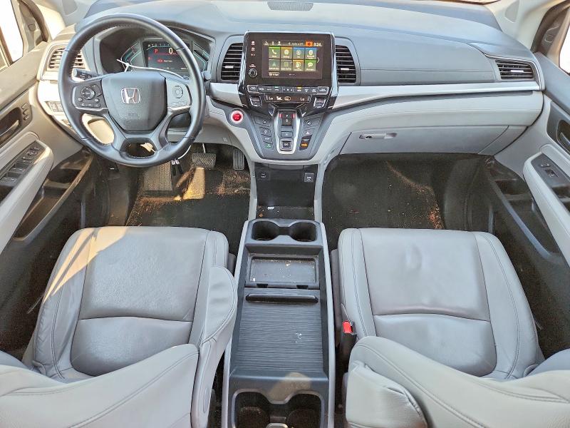2023 Honda Odyssey მანქანა იყიდება აუქციონზე, vin: 5FNRL6H63PB059078, აუქციონის ნომერი: 66615186