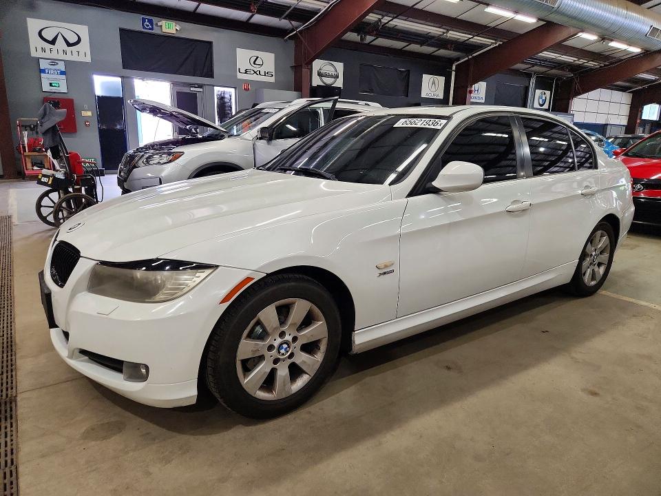 2011 Bmw 328 მანქანა იყიდება აუქციონზე, vin: WBAPK5G57BNN30329, აუქციონის ნომერი: 65621936