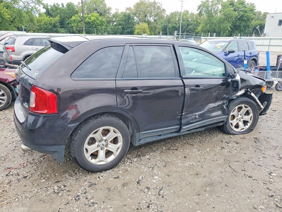 Продаж на аукціоні авто 2014 Ford Edge, vin: 2FMDK3J99EBA49533, номер лоту: 65575926