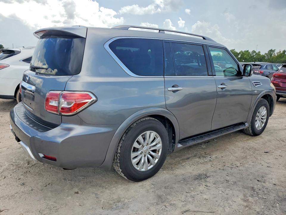 Aukcja sprzedaży 2017 Nissan Armada, vin: JN8AY2ND3H9008478, numer aukcji: 64778306