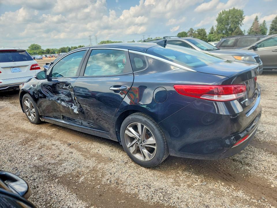 Aukcja sprzedaży 2016 Kia Optima, vin: 5XXGT4L31GG098953, numer aukcji: 65855276