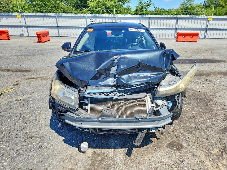 Продажа на аукционе авто 2013 Chevrolet Cruze, vin: 1G1PD5SB4D7226269, номер лота: 63772396