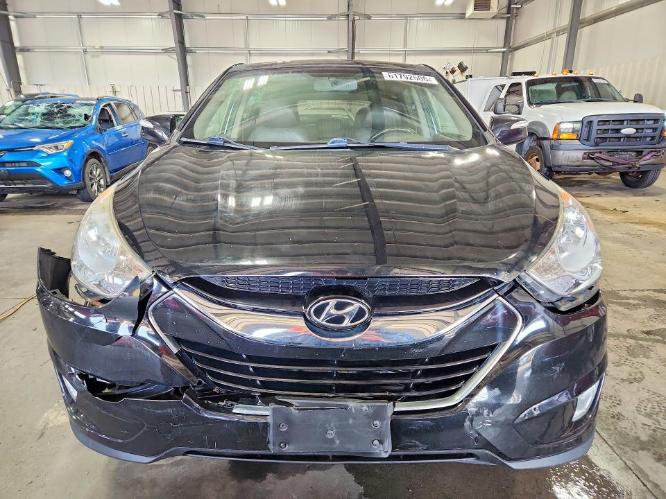 Aukcja sprzedaży 2012 Hyundai Tucson, vin: KM8JUCAC6CU475907, numer aukcji: 61792506