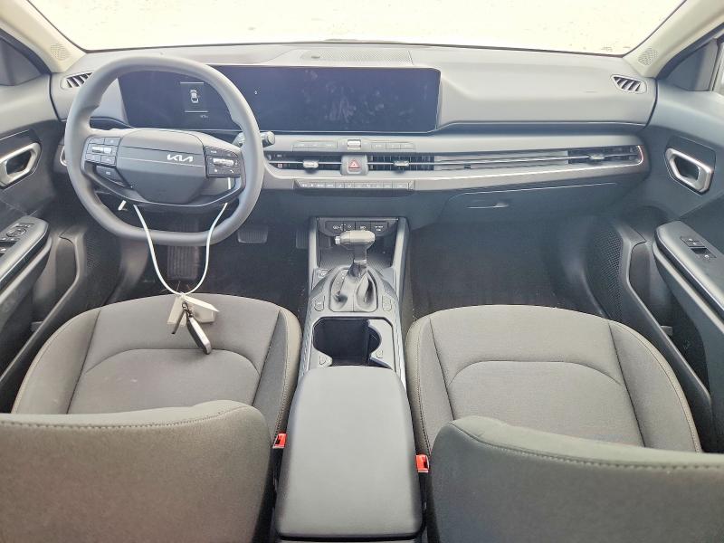 65394366 :رقم المزاد ، 3KPFT4DE6TE319865 vin ، 2026 Kia K4 مزاد بيع