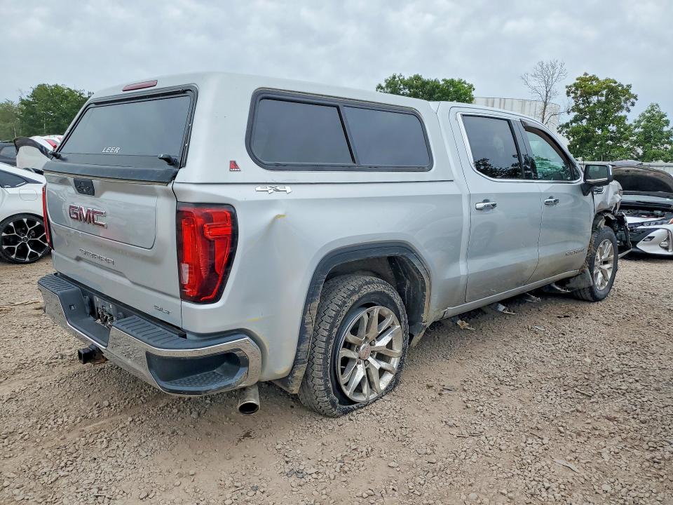 65349136 :رقم المزاد ، 1GTU9DED5KZ120854 vin ، 2019 Gmc Sierra مزاد بيع