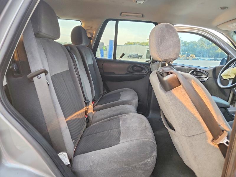 66710456 :رقم المزاد ، 1GNDS13S482217721 vin ، 2008 Chevrolet Trailblazer مزاد بيع
