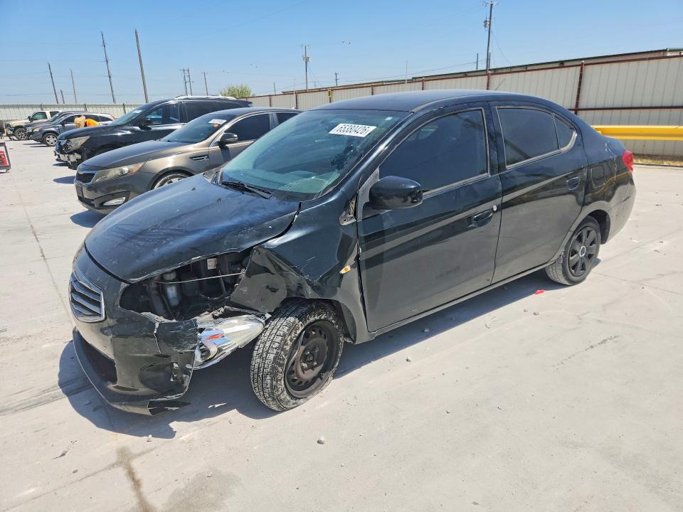 Продажа на аукционе авто 2017 Mitsubishi Mirage, vin: ML32F3FJ9HHF12819, номер лота: 65380426