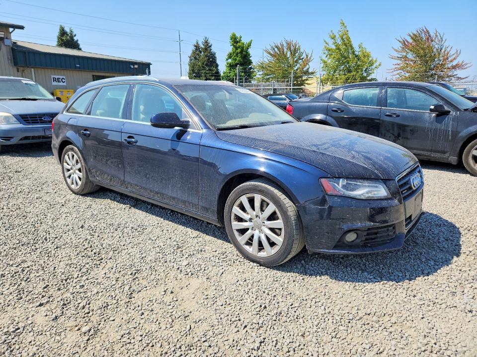 Продажа на аукционе авто 2011 Audi A4, vin: WAUWFAFL1BA111635, номер лота: 64202856