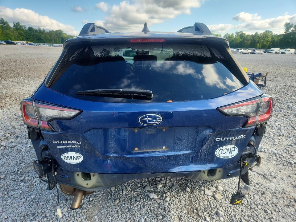 Aukcja sprzedaży 2021 Subaru Outback, vin: 4S4BTAFC3M3179741, numer aukcji: 62721386