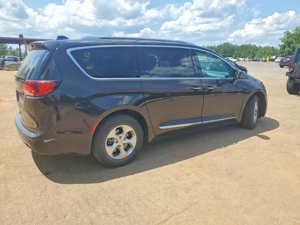 Aukcja sprzedaży 2017 Chrysler Pacifica, vin: 2C4RC1EG0HR764068, numer aukcji: 65873646