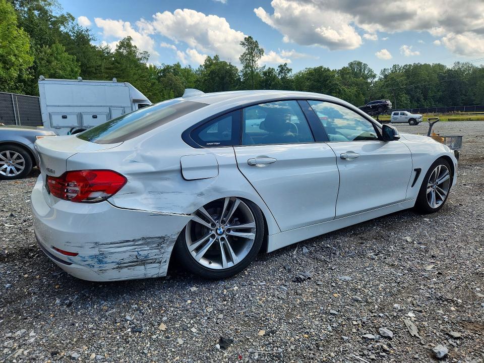 66386236 :رقم المزاد ، WBA4A7C5XFD413671 vin ، 2015 Bmw 428 مزاد بيع