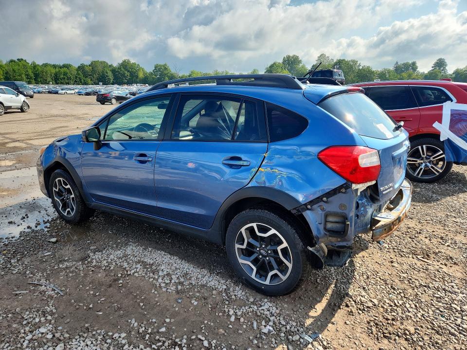 Продажа на аукционе авто 2017 Subaru Crosstrek, vin: JF2GPABC9HH263304, номер лота: 64694246