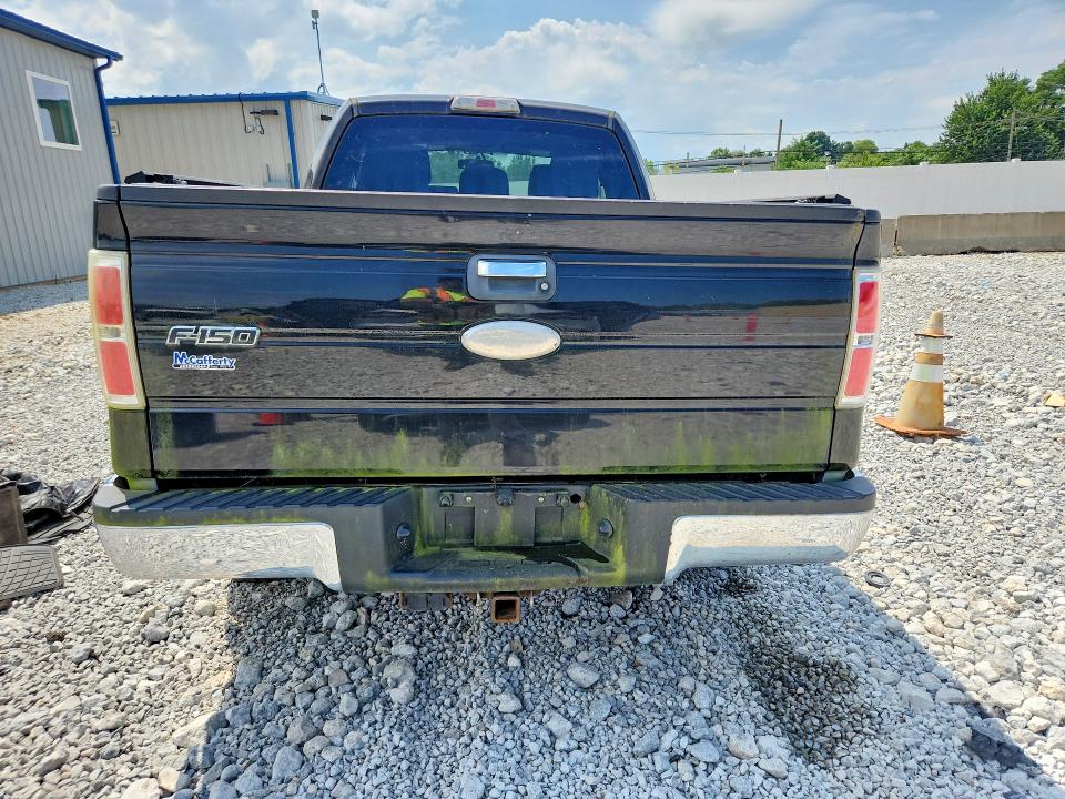 63813756 :رقم المزاد ، 1FTFX1ET3CFA54747 vin ، 2012 Ford F150 مزاد بيع