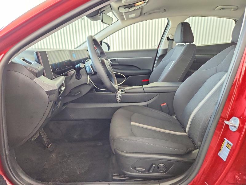 65279256 :رقم المزاد ، KMHL64JA5SA491233 vin ، 2025 Hyundai Sonata مزاد بيع