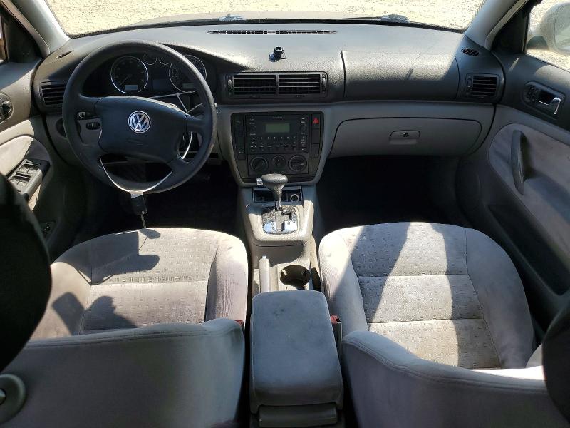Aukcja sprzedaży 2002 Volkswagen Passat, vin: WVWPD63B52P350995, numer aukcji: 64649316