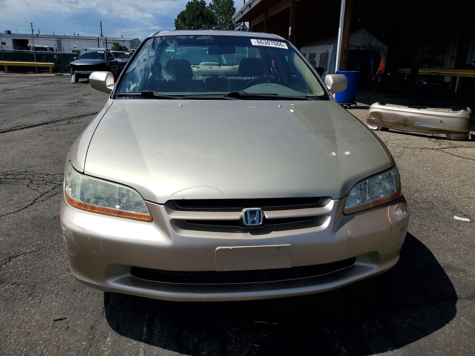 Продажа на аукционе авто 2000 Honda Accord, vin: JHMCG5651YC034515, номер лота: 66307066