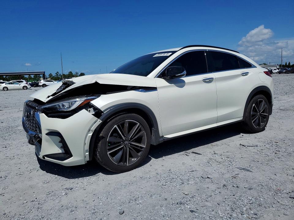 Продажа на аукционе авто 2022 Infiniti Qx55, vin: 3PCAJ5L31NF110939, номер лота: 65687876