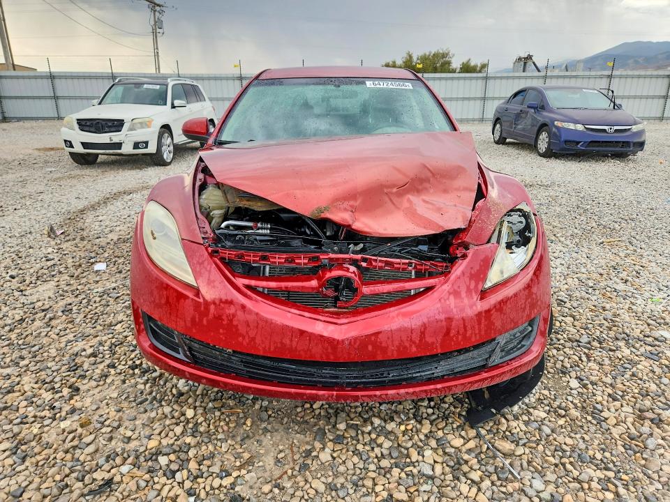 Aukcja sprzedaży 2010 Mazda 6, vin: 1YVHZ8BH7A5M04437, numer aukcji: 64724566