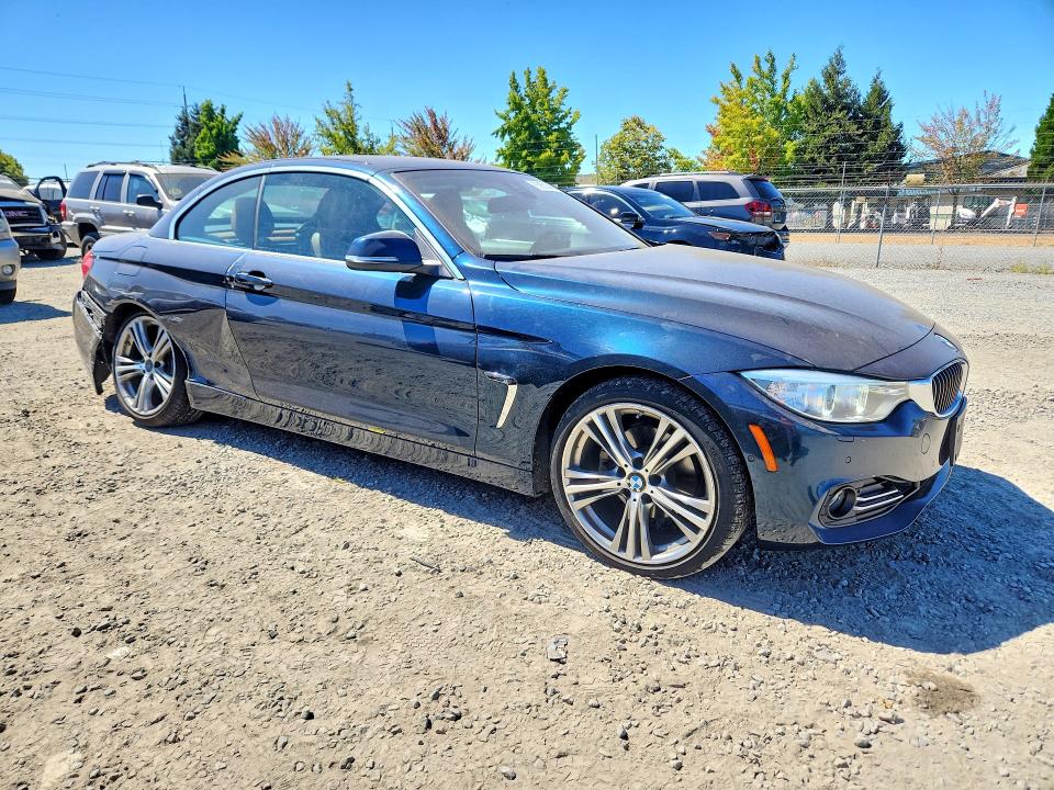 Aukcja sprzedaży 2017 Bmw 430xi, vin: WBA4U9C39H5H63956, numer aukcji: 65853946