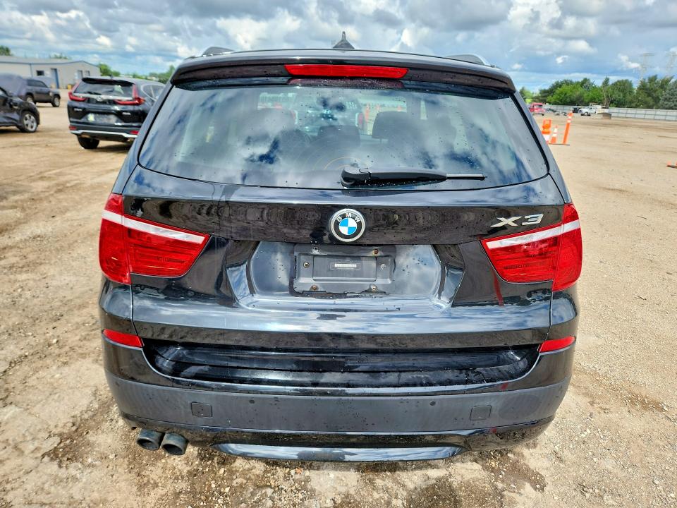 Aukcja sprzedaży 2014 Bmw X3, vin: 5UXWX7C55E0E82690, numer aukcji: 65105416