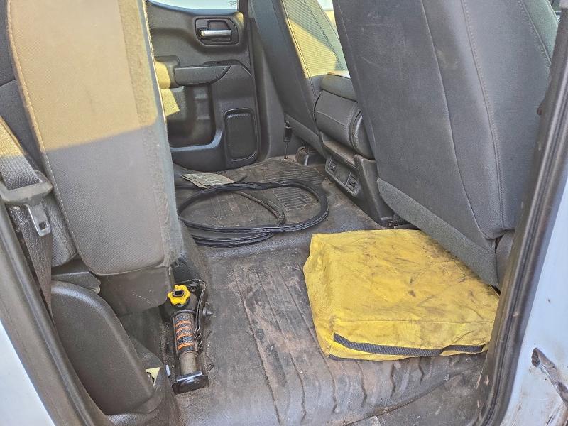 Продаж на аукціоні авто 2019 Chevrolet Silverado, vin: 1GCRYAEF5KZ349186, номер лоту: 64948186