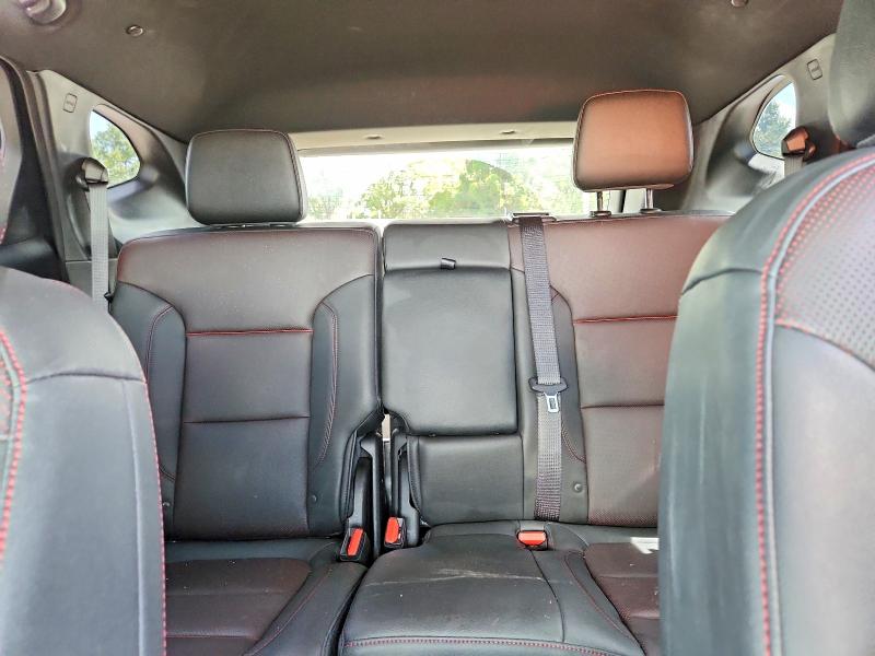2022 Chevrolet Blazer მანქანა იყიდება აუქციონზე, vin: 3GNKBERS2NS225158, აუქციონის ნომერი: 65700566