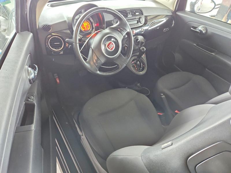 Продажа на аукционе авто 2015 Fiat 500, vin: 3C3CFFARXFT716495, номер лота: 64156566